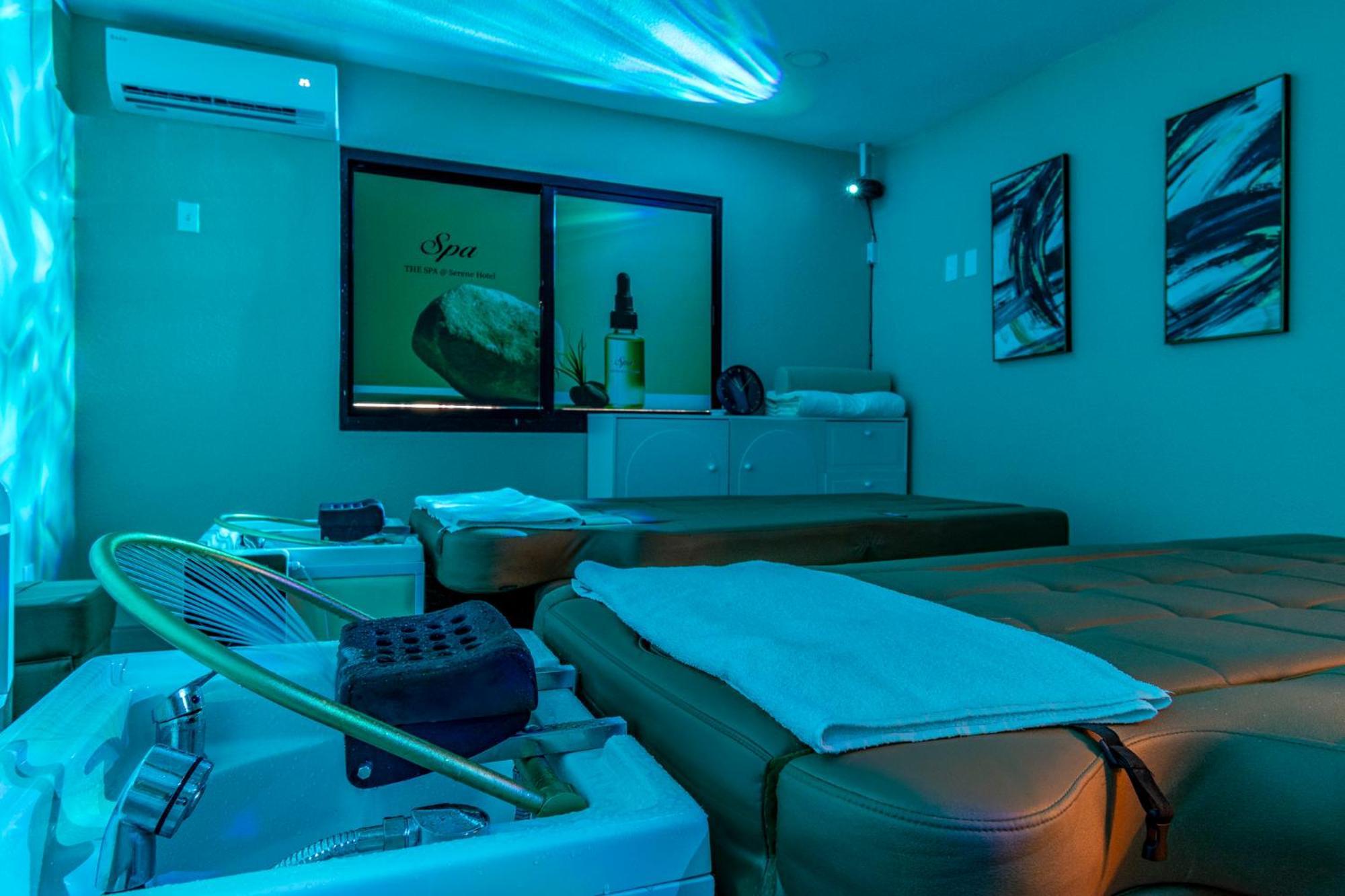 Serene Vegas Boutique Hotel Las Vegas Luaran gambar