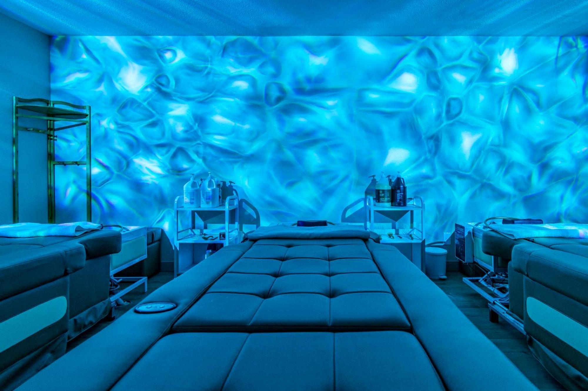 Serene Vegas Boutique Hotel Las Vegas Luaran gambar
