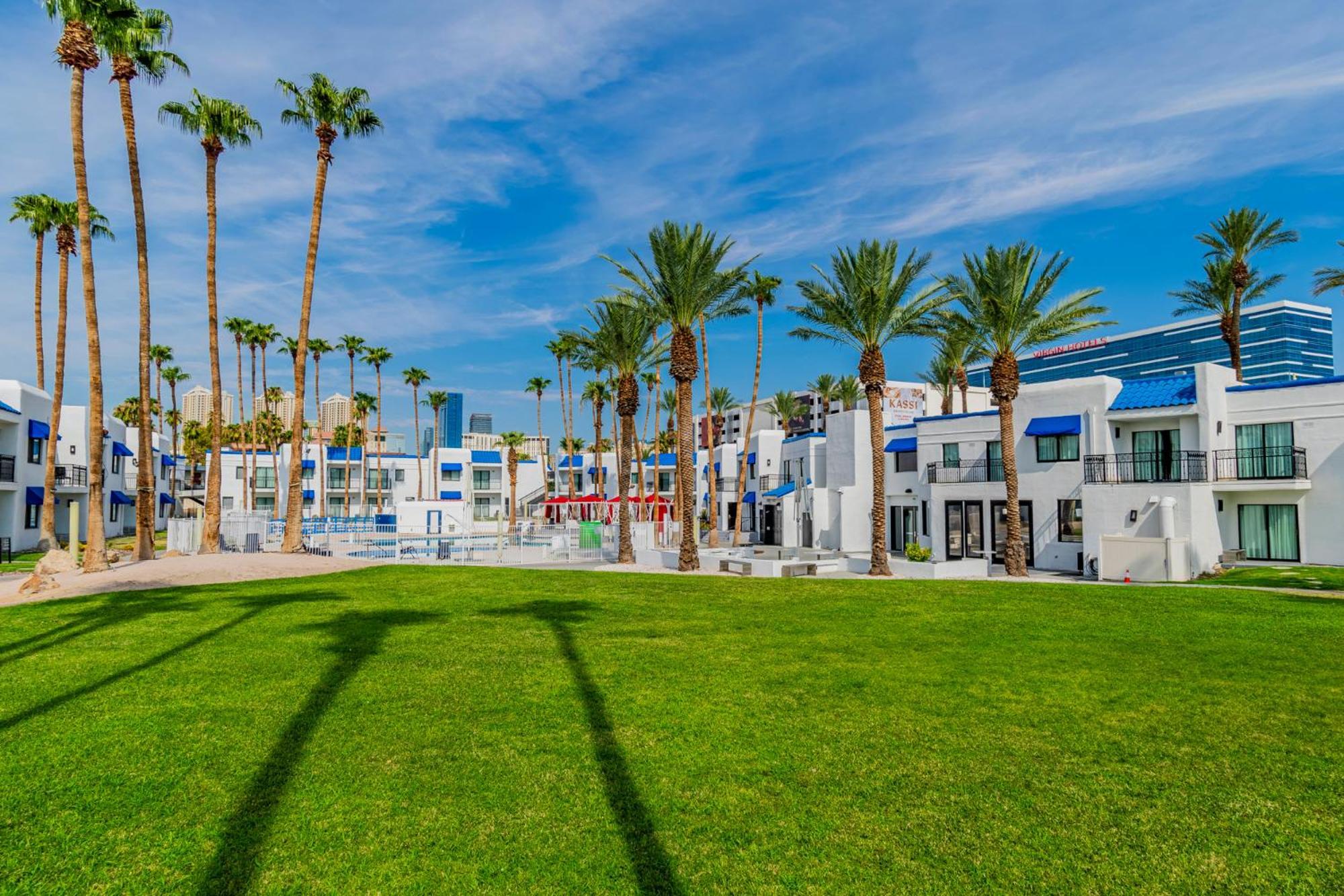 Serene Vegas Boutique Hotel Las Vegas Luaran gambar