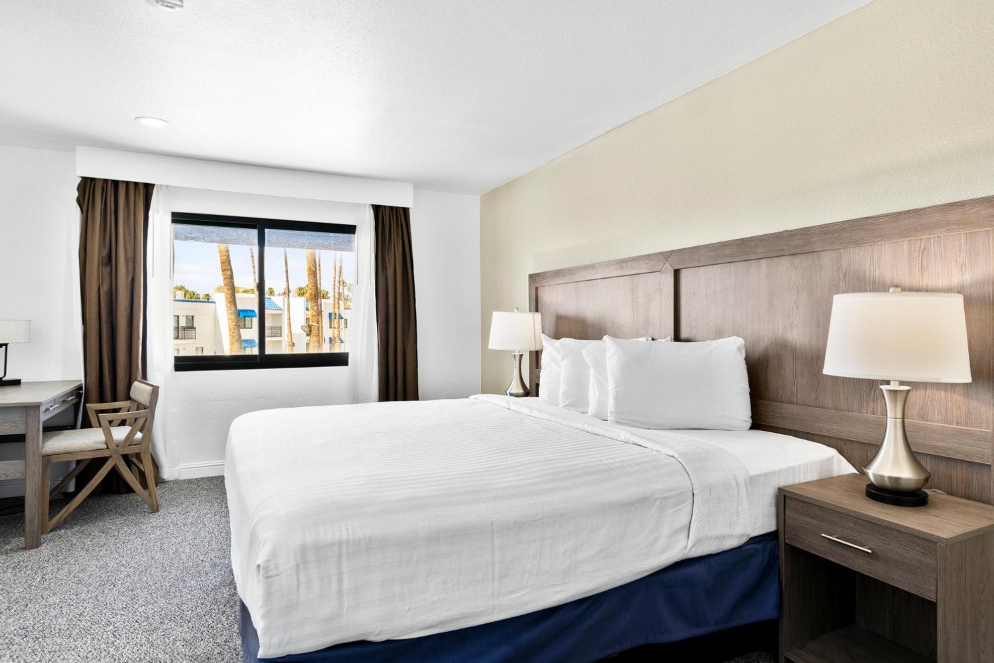 Serene Vegas Boutique Hotel Las Vegas Luaran gambar