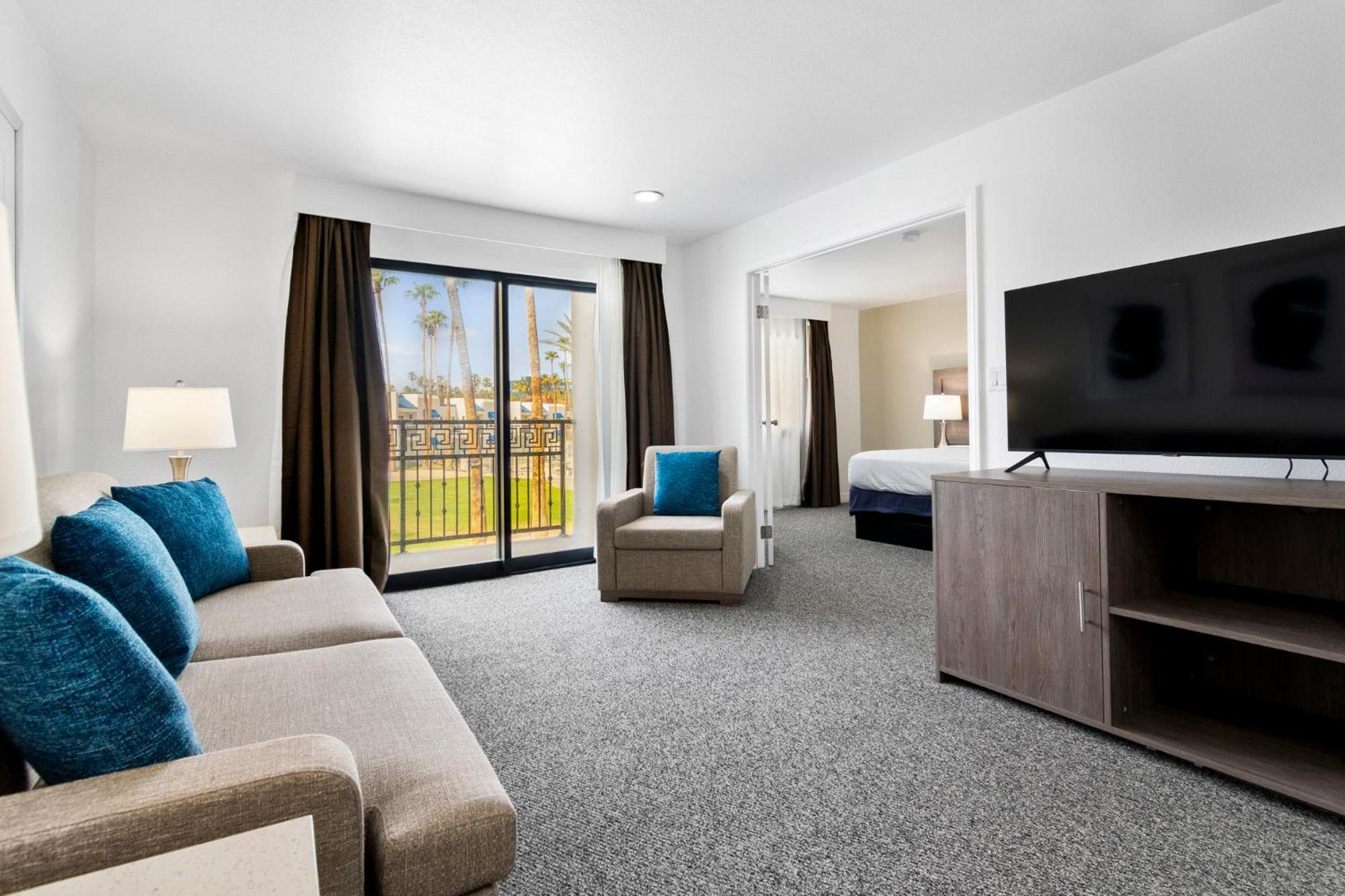 Serene Vegas Boutique Hotel Las Vegas Luaran gambar