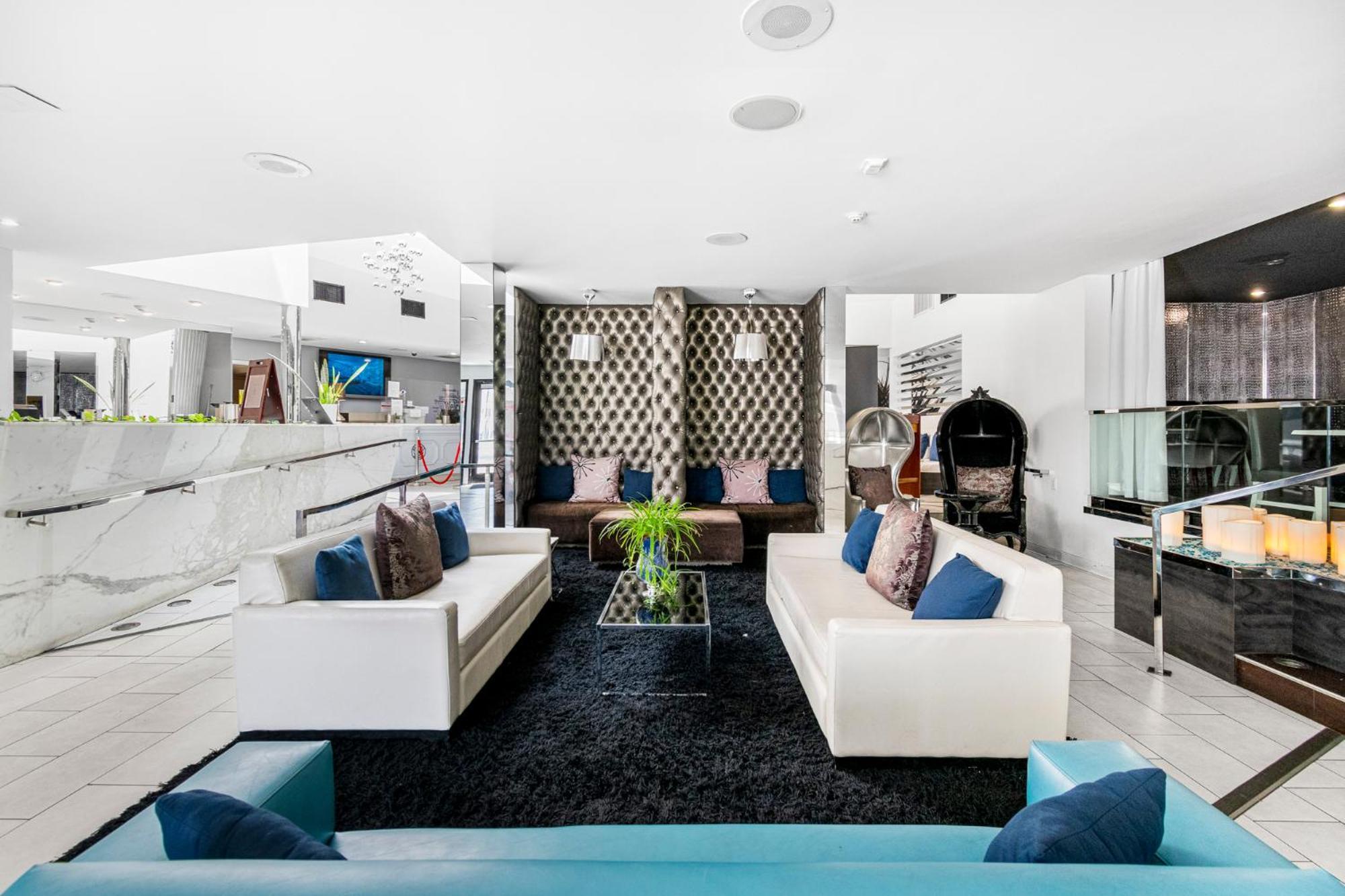 Serene Vegas Boutique Hotel Las Vegas Luaran gambar