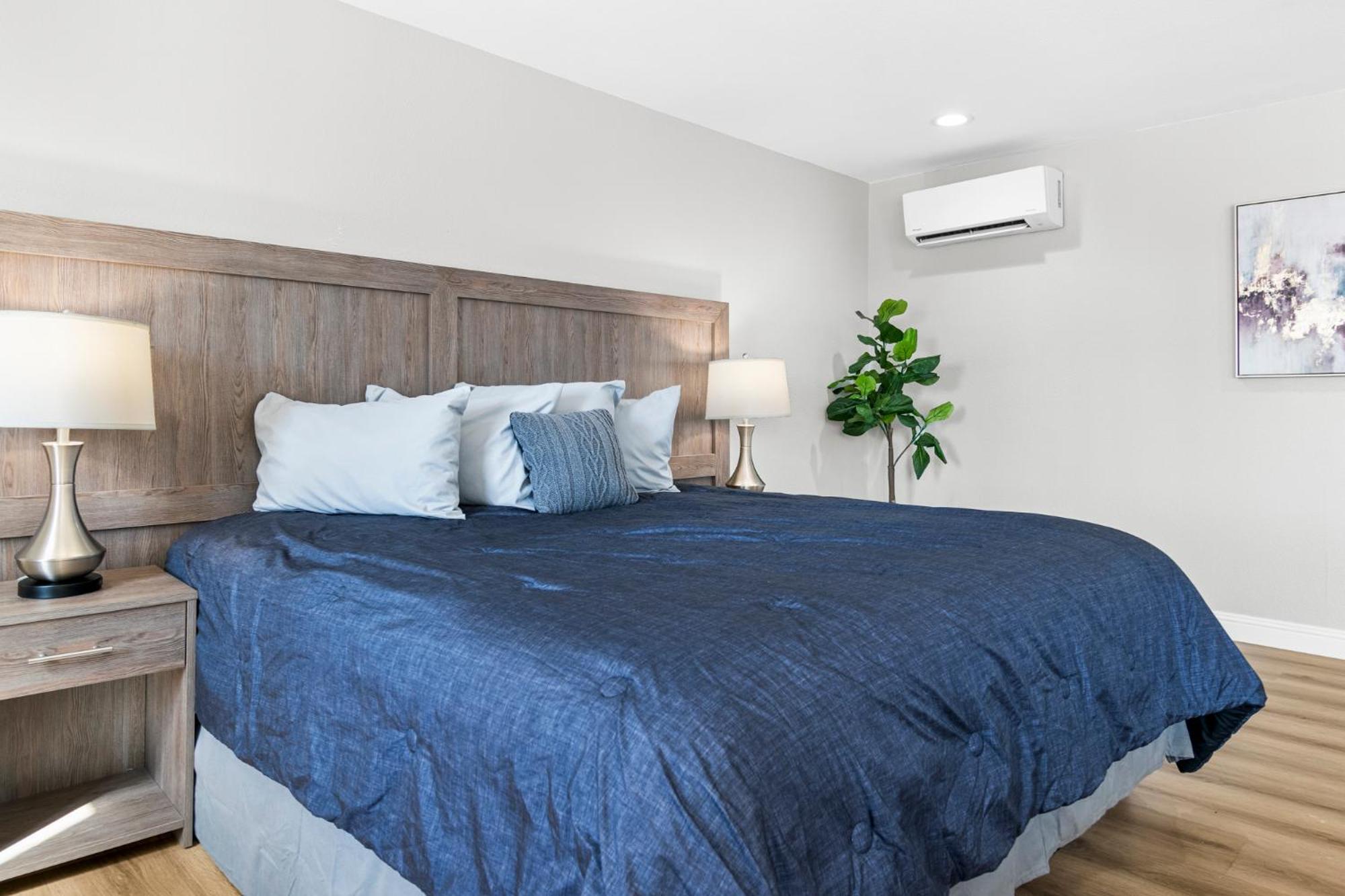 Serene Vegas Boutique Hotel Las Vegas Luaran gambar