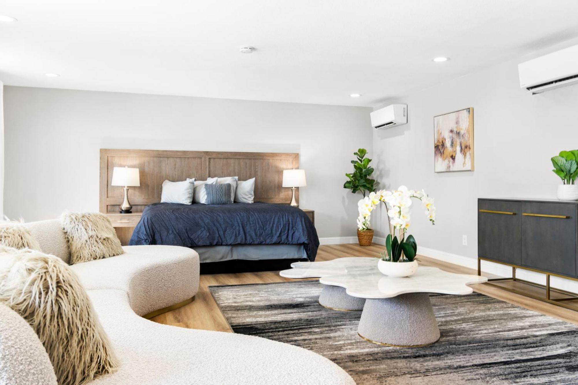 Serene Vegas Boutique Hotel Las Vegas Luaran gambar