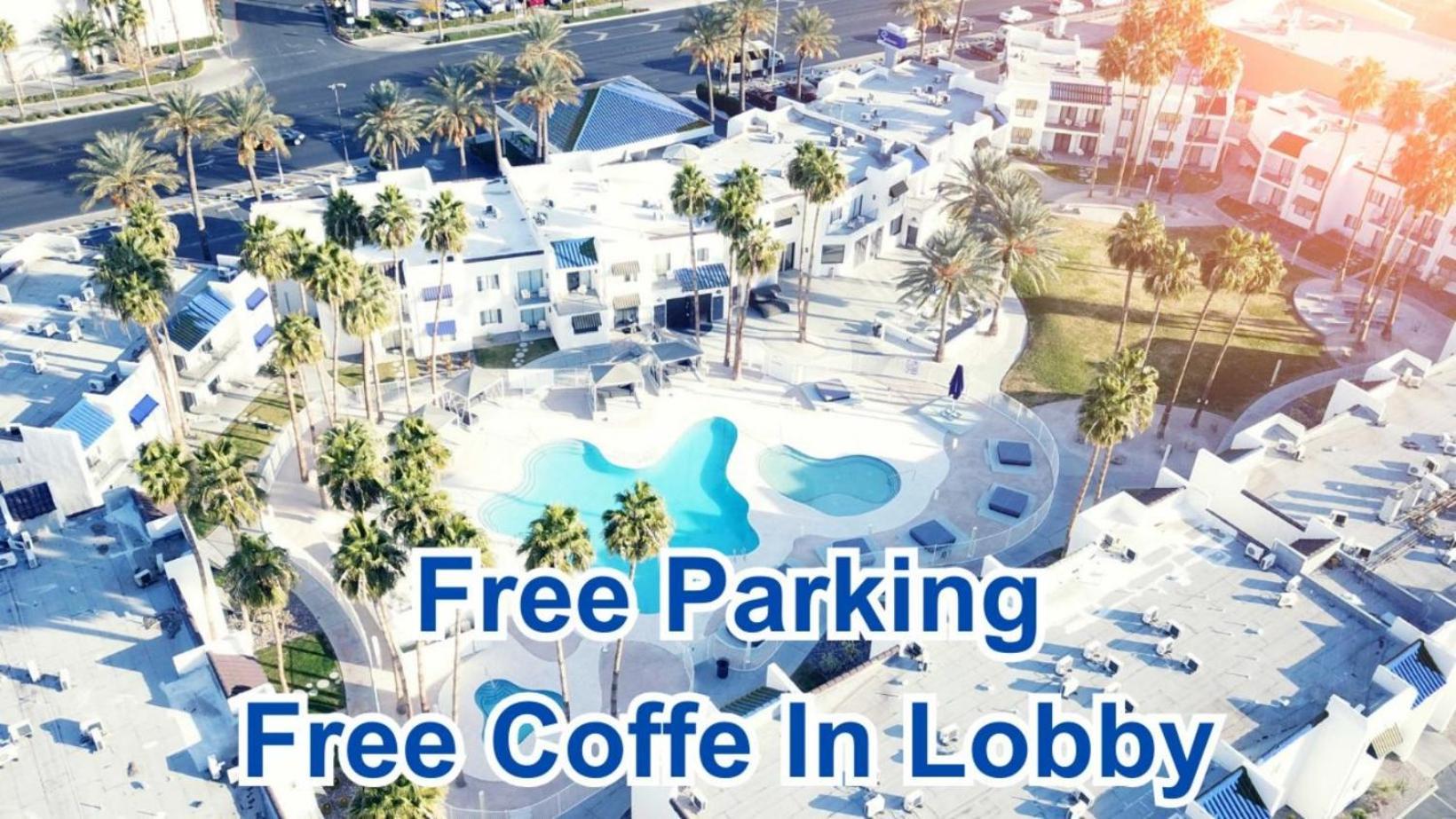 Serene Vegas Boutique Hotel Las Vegas Luaran gambar