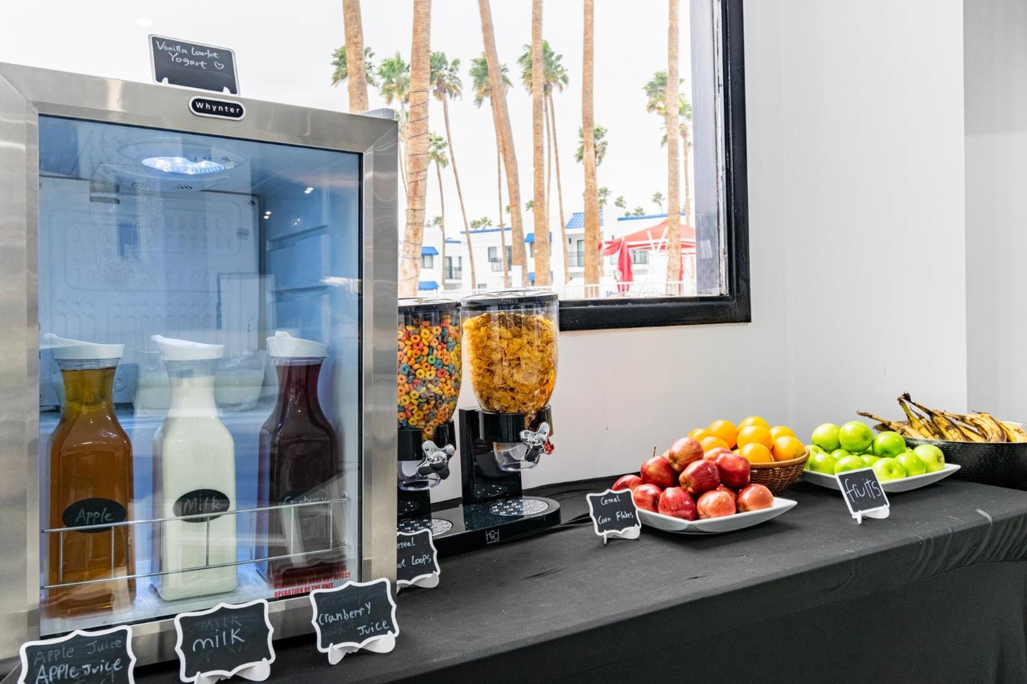 Serene Vegas Boutique Hotel Las Vegas Luaran gambar