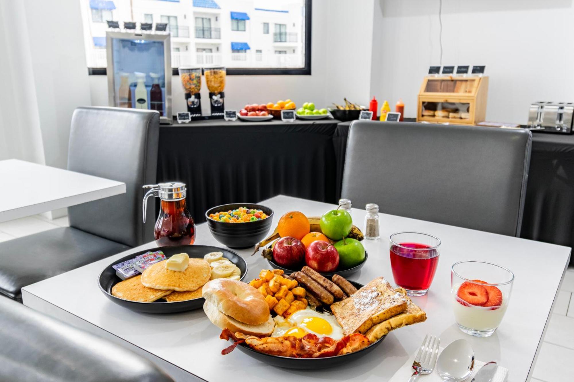 Serene Vegas Boutique Hotel Las Vegas Luaran gambar